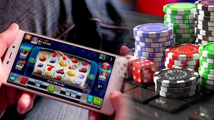 Suasana pertandingan sepak bola Liga 1 Indonesia yang ditampilkan di platform gso789